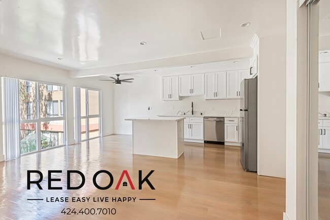 property at 17830 Sherman Way