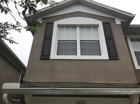 5022 Maxon Terrace in Sanford, FL - Building Photo