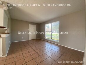 8020 Cambridge Cir in White Settlement, TX - Building Photo - Building Photo