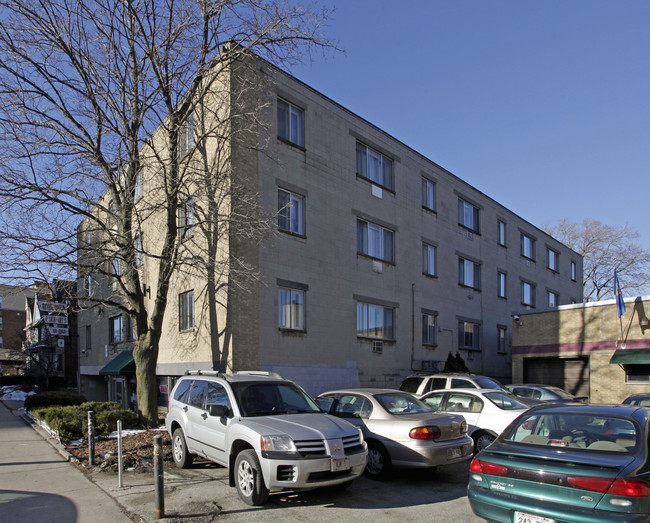 East Town in Milwaukee, WI - Foto de edificio - Building Photo