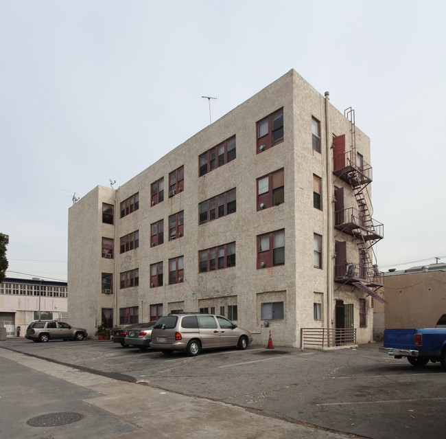 124 W 22nd St in Los Angeles, CA - Building Photo - Building Photo