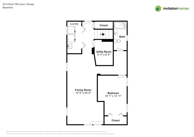 2414 N 75th Ct in Elmwood Park, IL - Building Photo - Building Photo