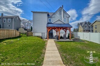 202-204 S Chestnut St in Mill Hall, PA - Building Photo - Building Photo