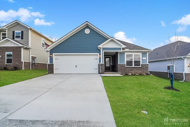 property at 123 Harvest Cir