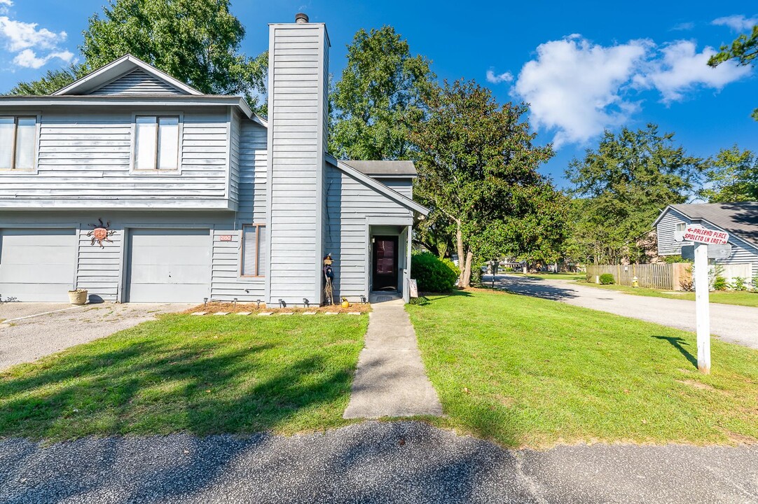 2150 Palermo Pl in North Charleston, SC - Building Photo