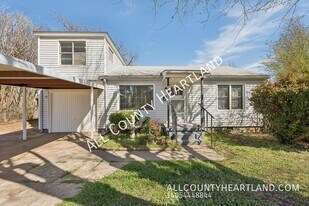 1800 Ina Mae Ave in Del City, OK - Building Photo