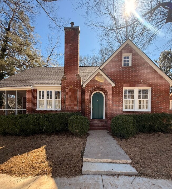 801 4th Ave in Opelika, AL - Building Photo