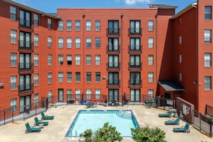 InTown Lofts in Atlanta, GA - Building Photo