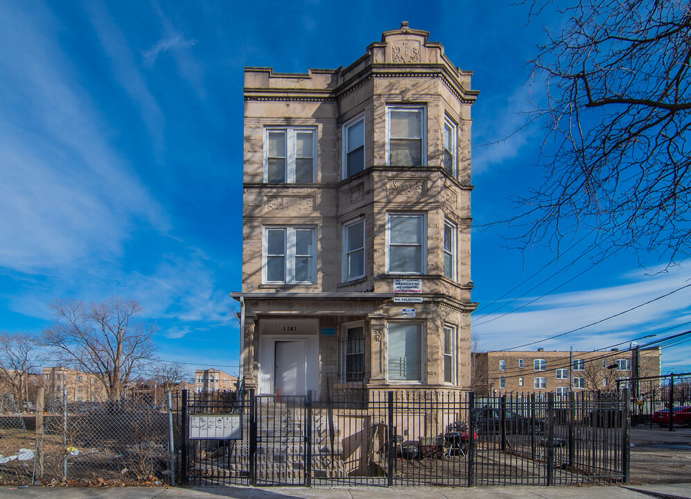 1141 S Francisco Ave in Chicago, IL - Building Photo