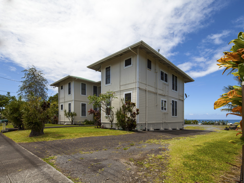 121 Kapiolani St in Hilo, HI - Building Photo