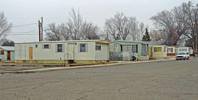 Orchard Trailer Park