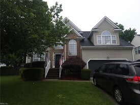 2009 Acentala Quay, Unit 1523 in Chesapeake, VA - Building Photo