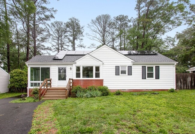 property at 8514 Wetherly Dr