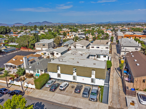 Felton Street Apartments in San Diego, CA - Building Photo - Building Photo