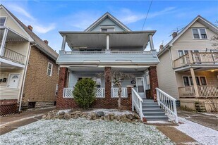 1289 W 115th St in Cleveland, OH - Building Photo