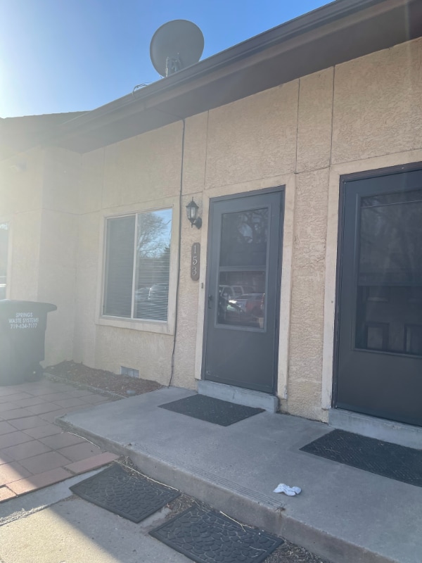 153 Wellington St in Fountain, CO - Foto de edificio - Building Photo