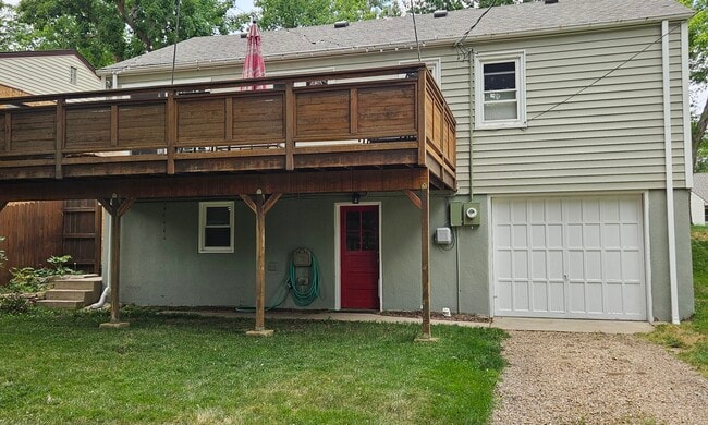 1708 15th Ave, Unit B in Greeley, CO - Building Photo - Building Photo