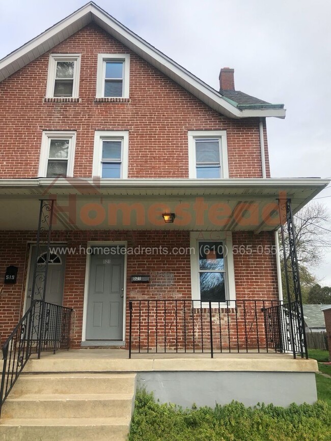 521 E Broadway Ave