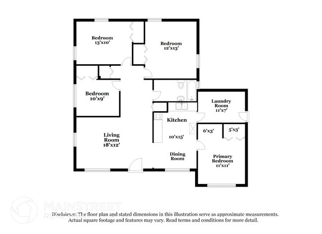 7013 Yule Ln in Tampa, FL - Building Photo - Building Photo