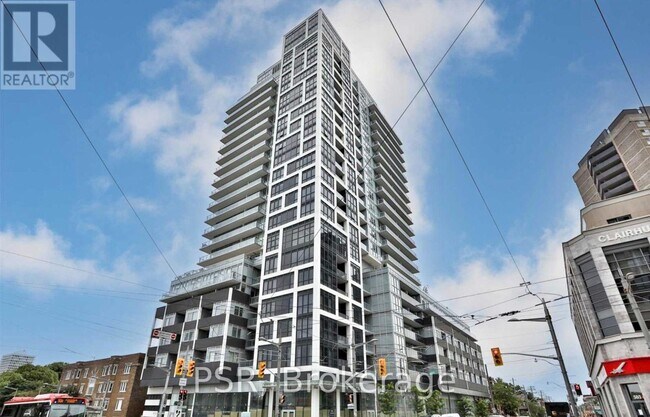 property at 501 St Clair Ave W