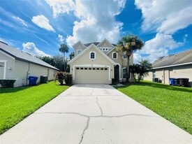 2802 Eagle Claw Ct in Kissimmee, FL - Building Photo