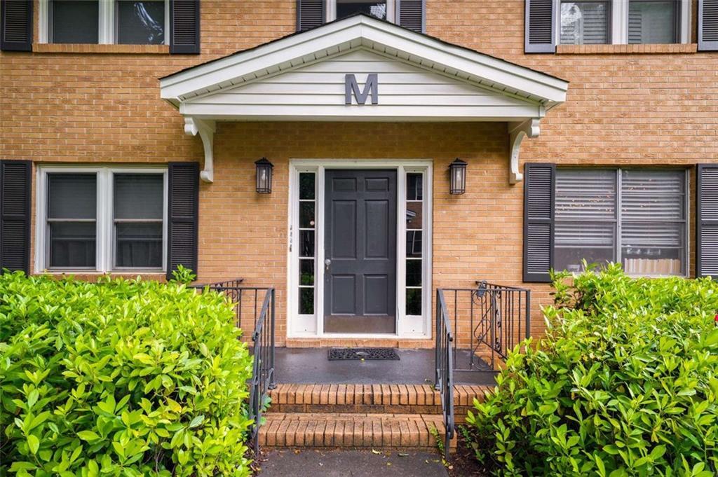 3510 Roswell Rd in Atlanta, GA - Building Photo