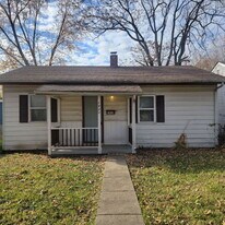 1820 Asbury St in Indianapolis, IN - Building Photo