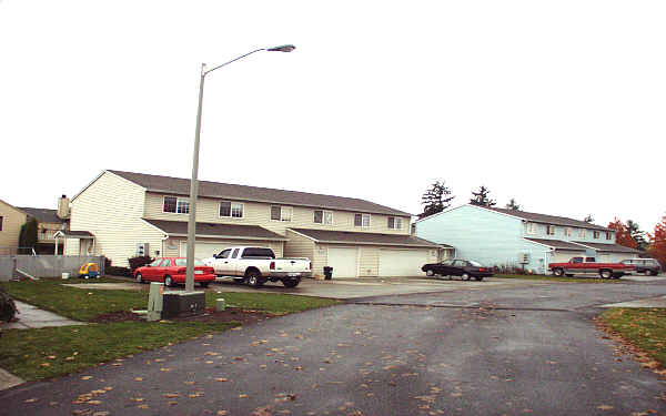 15206-15208 SE 8th St in Vancouver, WA - Building Photo - Building Photo