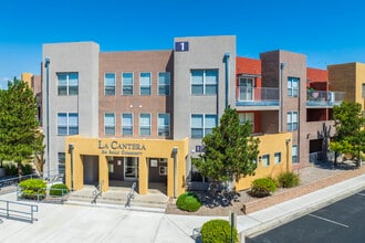La Cantera Senior Apartments in Albuquerque, NM - Building Photo - Building Photo