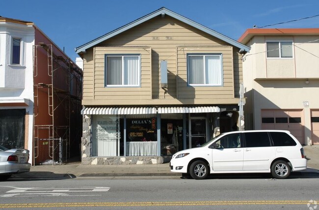 805-807 Linden Ave & 806 Hickory Pl in South San Francisco, CA - Building Photo - Building Photo