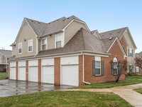 54727 Marissa Way in Shelby Township, MI - Foto de edificio - Building Photo