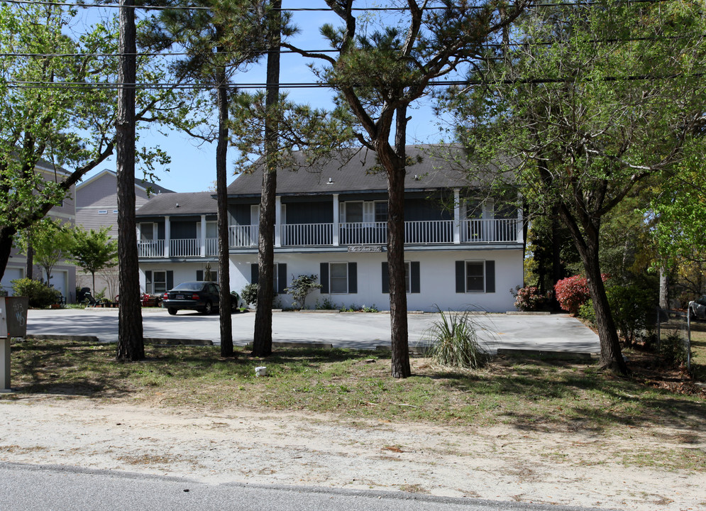 Myrtle Beach Villas in Myrtle Beach, SC - Building Photo