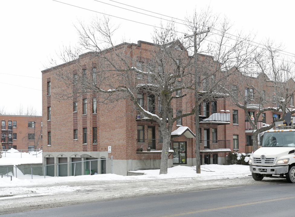 3705 E Rachel Rue E in Montréal, QC - Building Photo