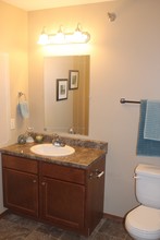 Willow Creek Apartments in Sioux Falls, SD - Foto de edificio - Interior Photo