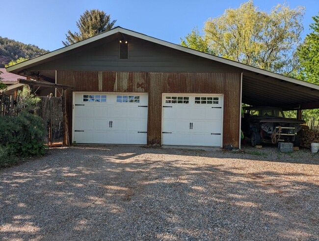 3894 Co Rd 203 in Durango, CO - Building Photo - Building Photo