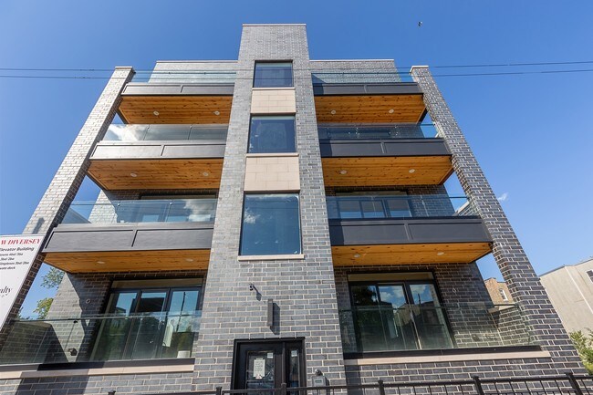 property at 2508 W Diversey Ave