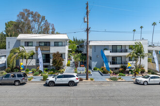 Malibu Apartments in Whittier, CA - Building Photo - Building Photo