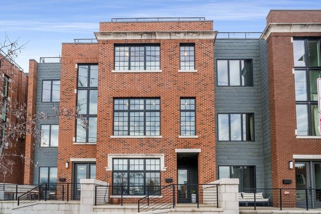 property at 614 Madison St