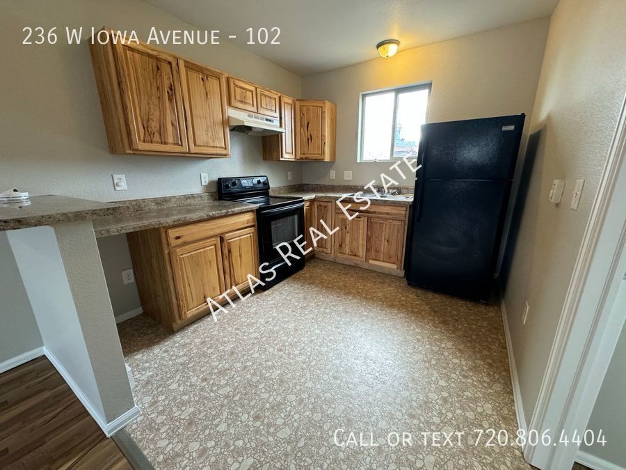 236 W Iowa Ave, Unit 102 in Fountain, CO - Building Photo