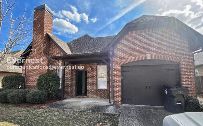 property at 1195 Washington Dr