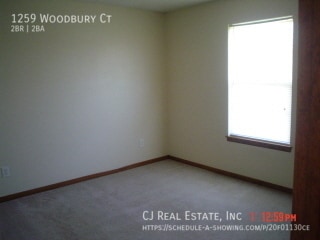 1259 NW Woodbury Ct in Grain Valley, MO - Building Photo - Building Photo