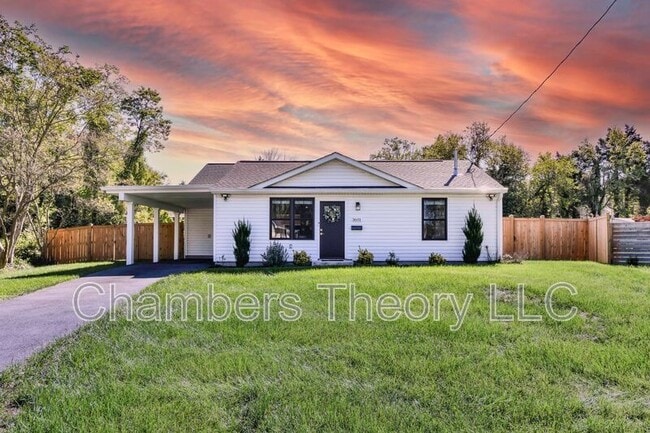 property at 3601 Keota St
