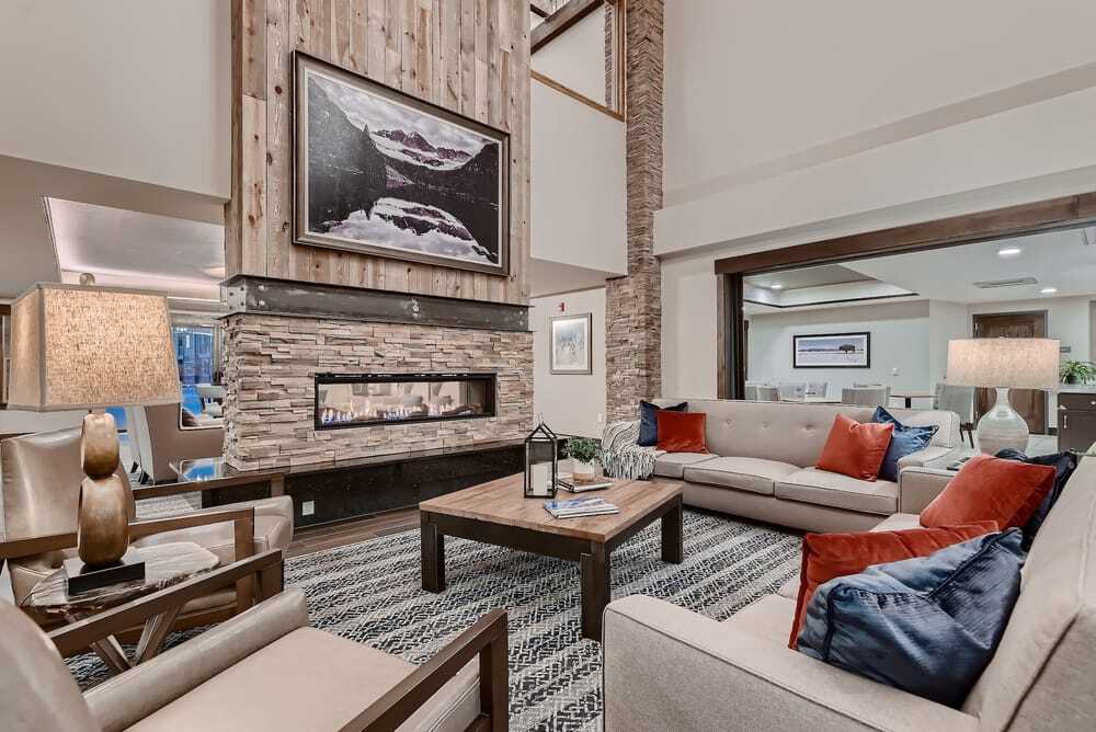 Eagles Peak 55+ Communities in Windsor, CO - Building Photo