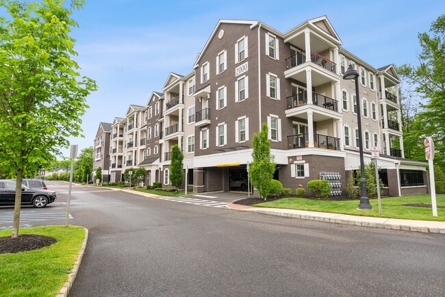 Barclay Chase Apartment Homes