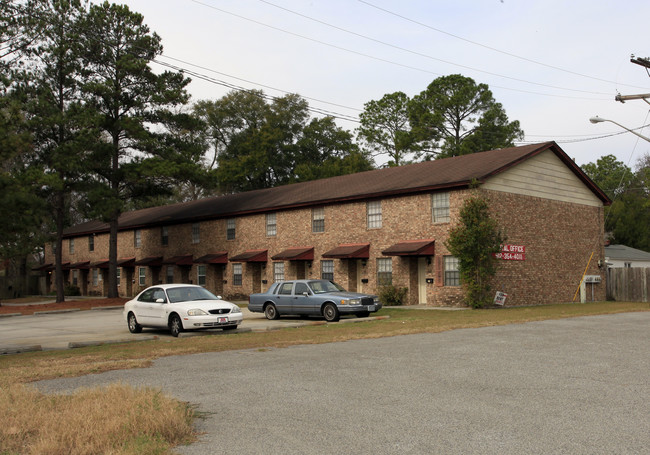 1812 N Avalon Dr in Savannah, GA - Foto de edificio - Building Photo