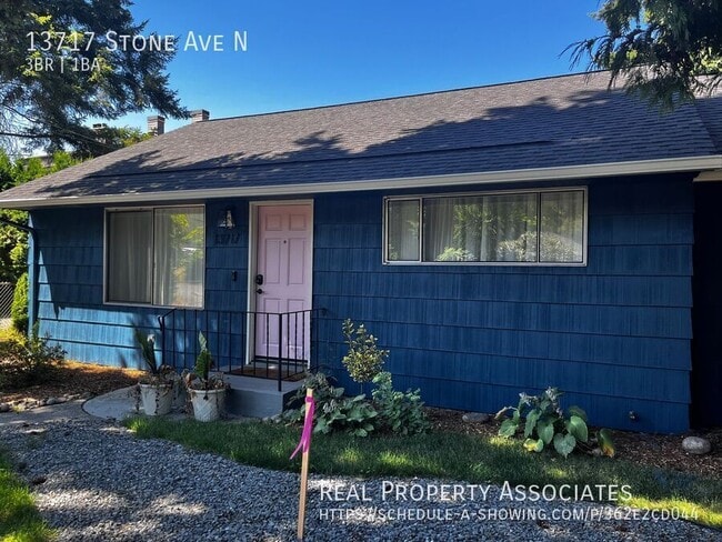 property at 13717 Stone Ave N