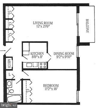 3100 S Manchester St in Falls Church, VA - Building Photo