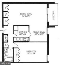 3100 S Manchester St in Falls Church, VA - Building Photo - Building Photo