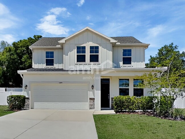 property at 1320 Mount Logan Dr