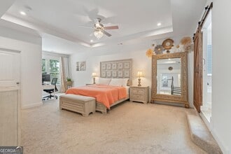 8110 Scenic Ridge Wy in Ball Ground, GA - Building Photo - Building Photo